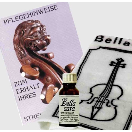 Meistervioline Pflege-Set B